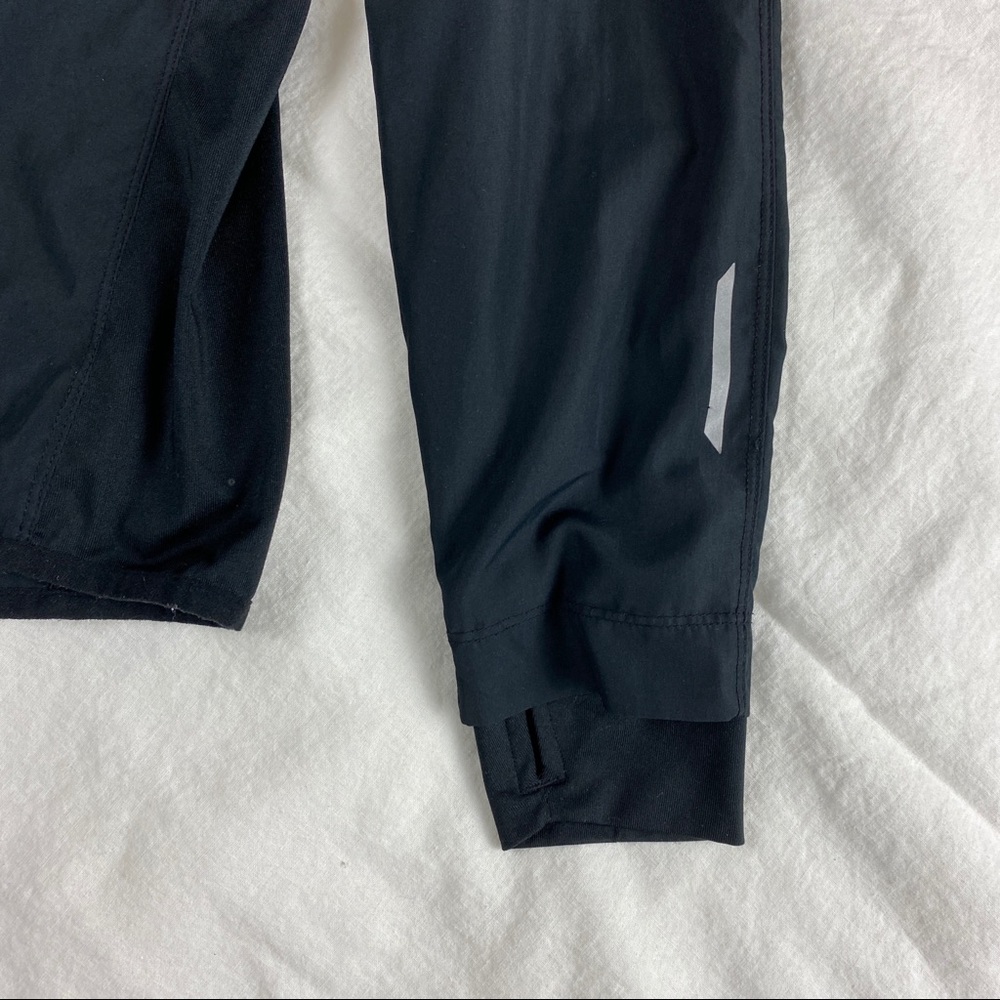 Champion Black Windbreaker Women’s Size small - Picture 5 of 14